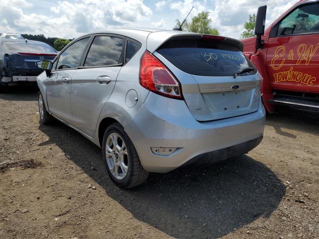 Photo 2 VIN: 3FADP4EJ9EM111419 - FORD FIESTA SE 