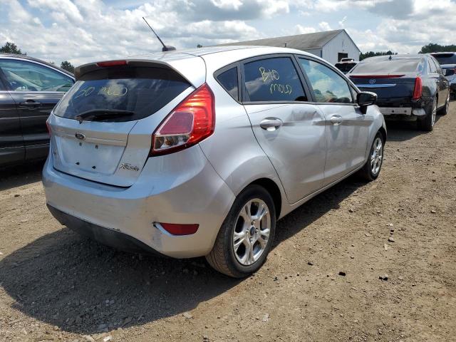 Photo 3 VIN: 3FADP4EJ9EM111419 - FORD FIESTA SE 