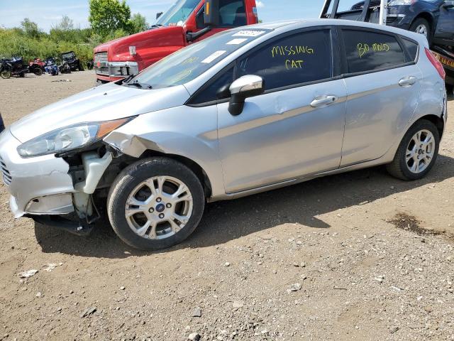 Photo 8 VIN: 3FADP4EJ9EM111419 - FORD FIESTA SE 