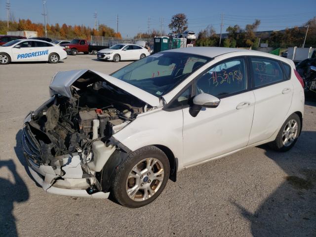 Photo 1 VIN: 3FADP4EJ9EM117494 - FORD FIESTA SE 