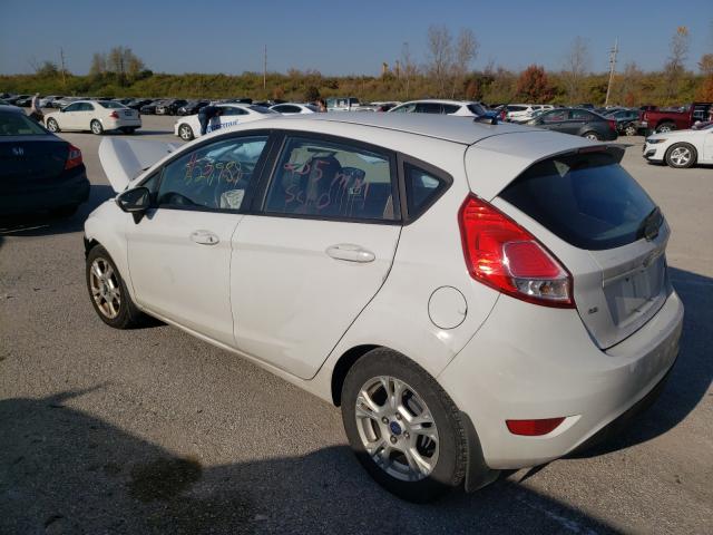 Photo 2 VIN: 3FADP4EJ9EM117494 - FORD FIESTA SE 