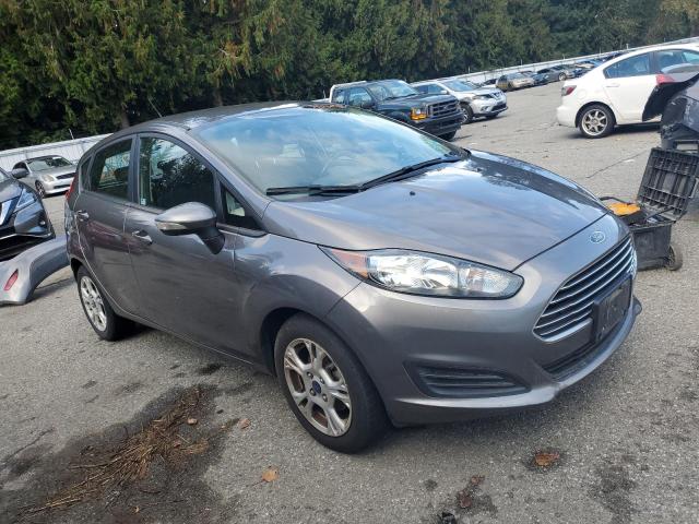 Photo 3 VIN: 3FADP4EJ9EM117866 - FORD FIESTA SE 