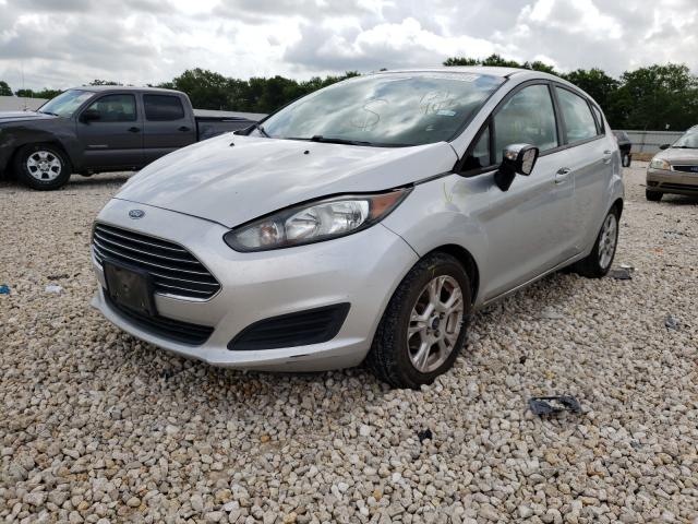 Photo 1 VIN: 3FADP4EJ9EM121903 - FORD FIESTA SE 