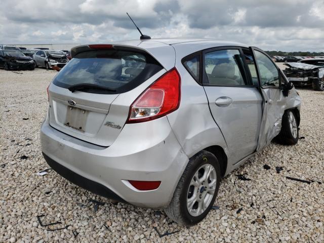 Photo 3 VIN: 3FADP4EJ9EM121903 - FORD FIESTA SE 