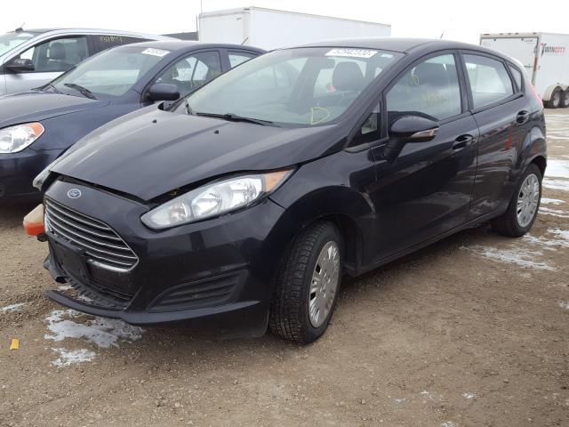 Photo 1 VIN: 3FADP4EJ9EM126714 - FORD FIESTA SE 