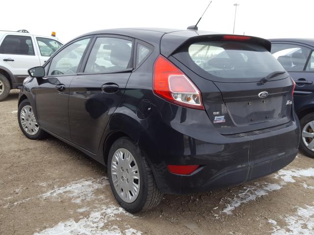 Photo 2 VIN: 3FADP4EJ9EM126714 - FORD FIESTA SE 