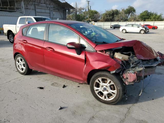 Photo 3 VIN: 3FADP4EJ9EM128155 - FORD FIESTA SE 