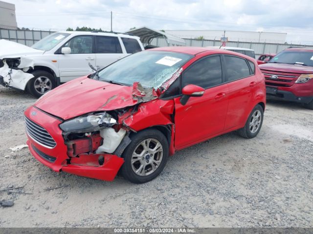 Photo 1 VIN: 3FADP4EJ9EM128365 - FORD FIESTA 