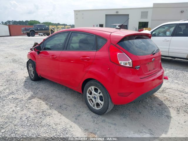 Photo 2 VIN: 3FADP4EJ9EM128365 - FORD FIESTA 