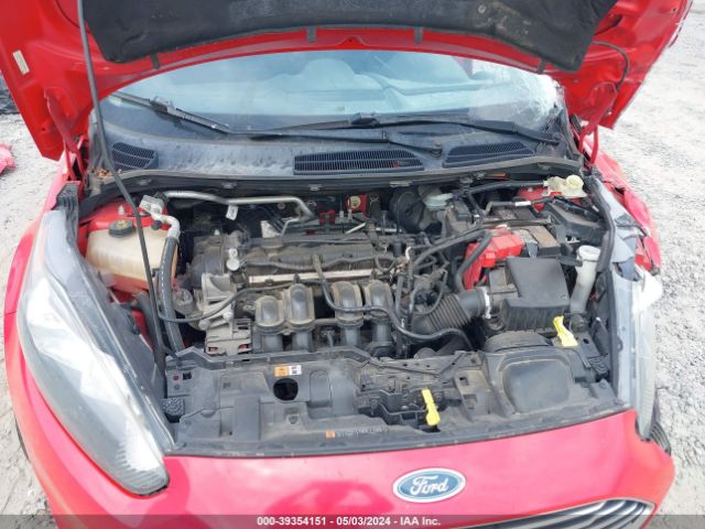 Photo 9 VIN: 3FADP4EJ9EM128365 - FORD FIESTA 