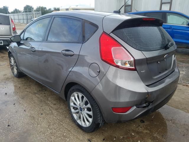 Photo 2 VIN: 3FADP4EJ9EM134683 - FORD FIESTA SE 