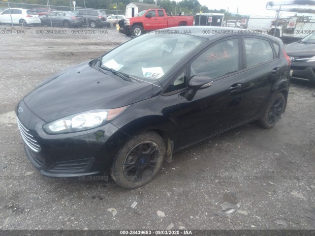 Photo 1 VIN: 3FADP4EJ9EM135994 - FORD FIESTA 