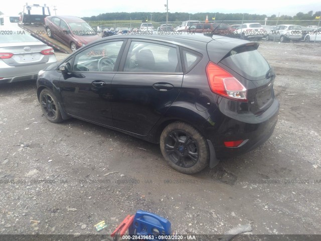 Photo 2 VIN: 3FADP4EJ9EM135994 - FORD FIESTA 