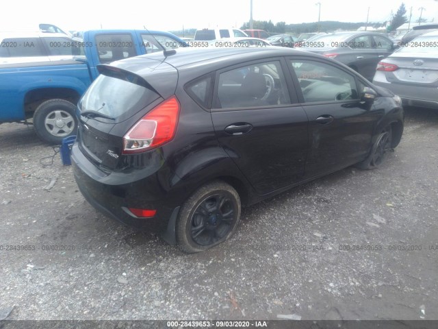 Photo 3 VIN: 3FADP4EJ9EM135994 - FORD FIESTA 