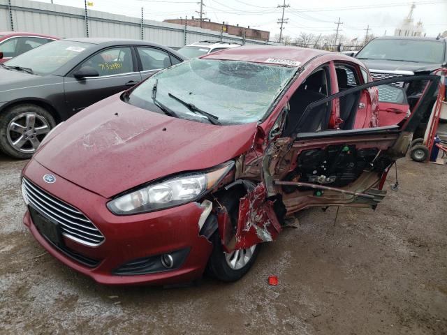 Photo 1 VIN: 3FADP4EJ9EM148079 - FORD FIESTA SE 