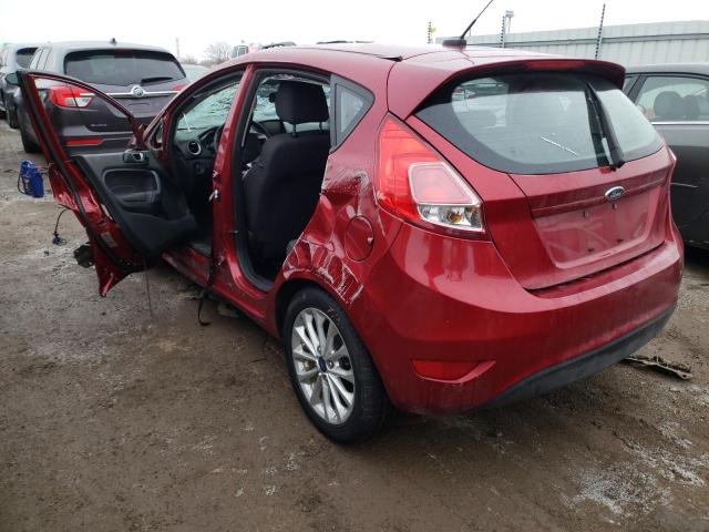 Photo 2 VIN: 3FADP4EJ9EM148079 - FORD FIESTA SE 