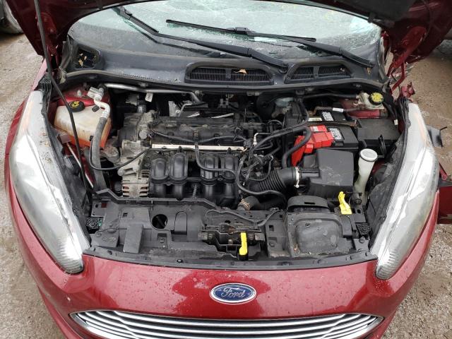 Photo 6 VIN: 3FADP4EJ9EM148079 - FORD FIESTA SE 