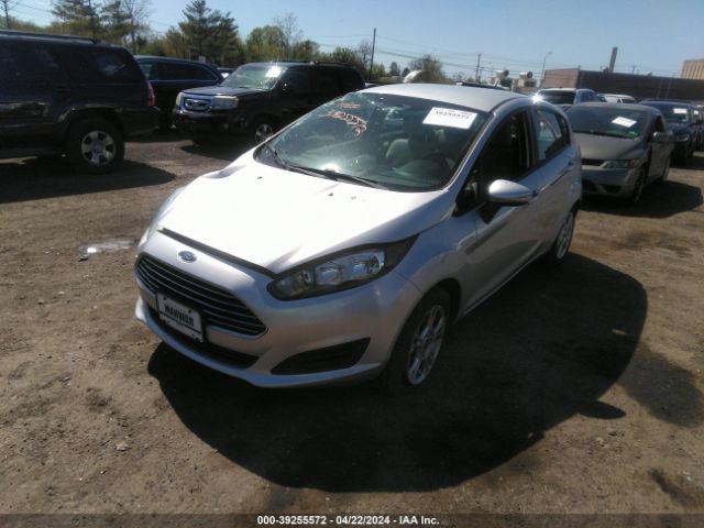 Photo 1 VIN: 3FADP4EJ9EM162385 - FORD FIESTA 