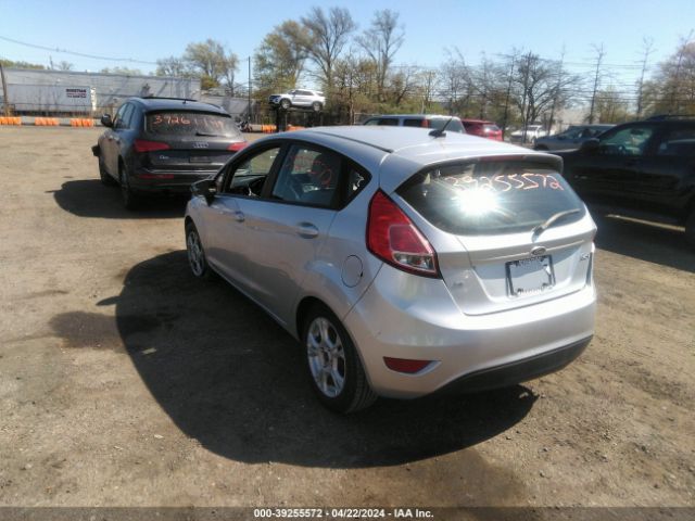 Photo 2 VIN: 3FADP4EJ9EM162385 - FORD FIESTA 