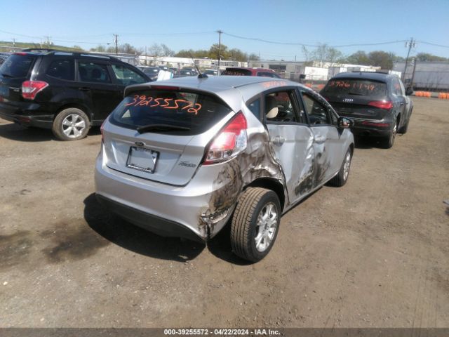 Photo 3 VIN: 3FADP4EJ9EM162385 - FORD FIESTA 