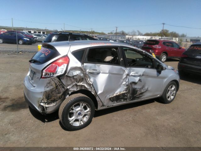 Photo 5 VIN: 3FADP4EJ9EM162385 - FORD FIESTA 