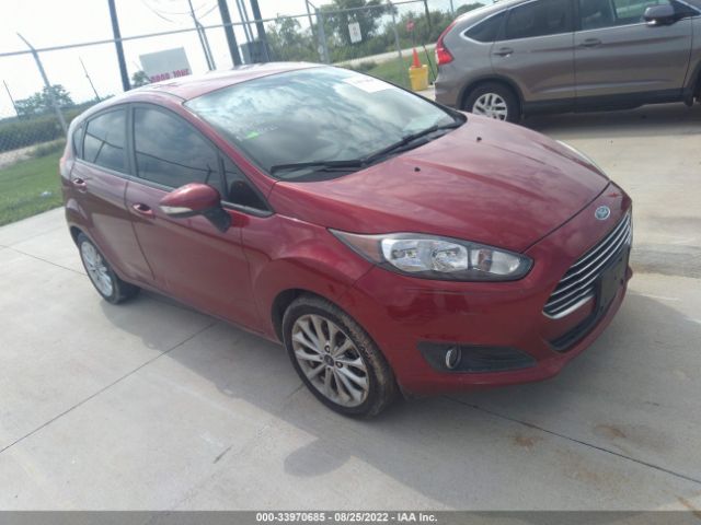 Photo 0 VIN: 3FADP4EJ9EM163455 - FORD FIESTA 