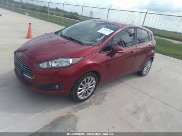 Photo 1 VIN: 3FADP4EJ9EM163455 - FORD FIESTA 