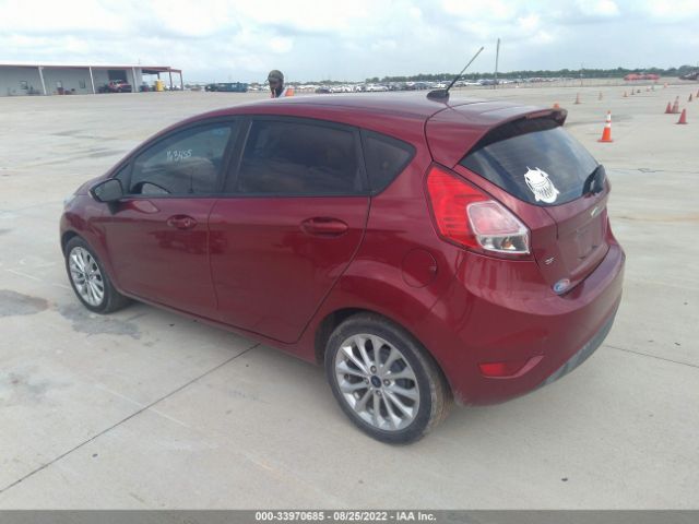 Photo 2 VIN: 3FADP4EJ9EM163455 - FORD FIESTA 