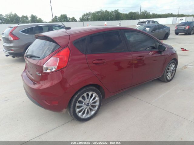 Photo 3 VIN: 3FADP4EJ9EM163455 - FORD FIESTA 