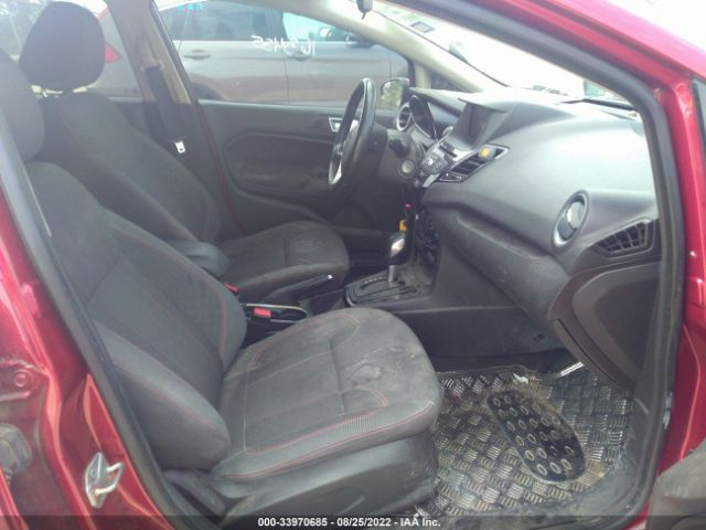 Photo 4 VIN: 3FADP4EJ9EM163455 - FORD FIESTA 