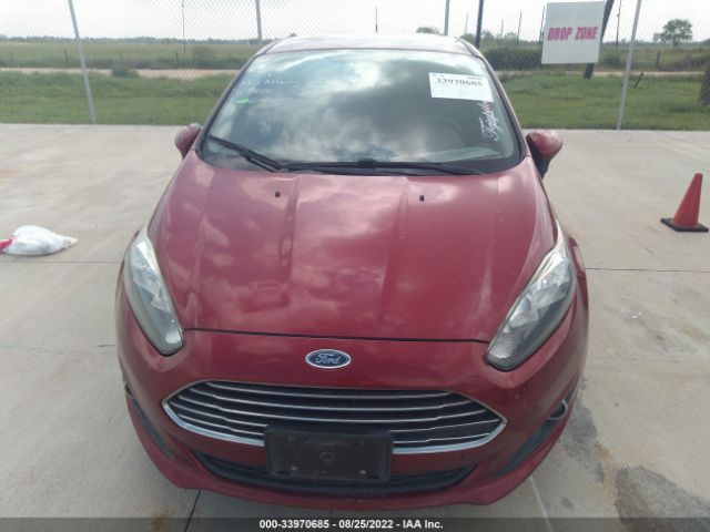 Photo 5 VIN: 3FADP4EJ9EM163455 - FORD FIESTA 