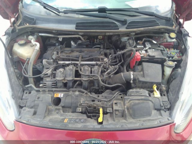 Photo 9 VIN: 3FADP4EJ9EM163455 - FORD FIESTA 