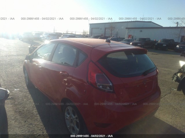 Photo 2 VIN: 3FADP4EJ9EM163701 - FORD FIESTA 