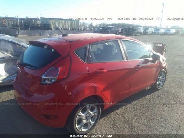 Photo 3 VIN: 3FADP4EJ9EM163701 - FORD FIESTA 