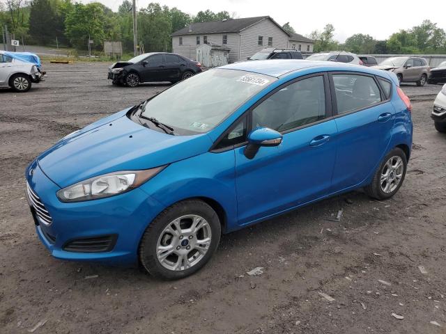 Photo 0 VIN: 3FADP4EJ9EM168557 - FORD FIESTA 