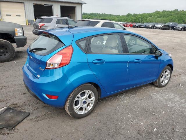 Photo 2 VIN: 3FADP4EJ9EM168557 - FORD FIESTA 