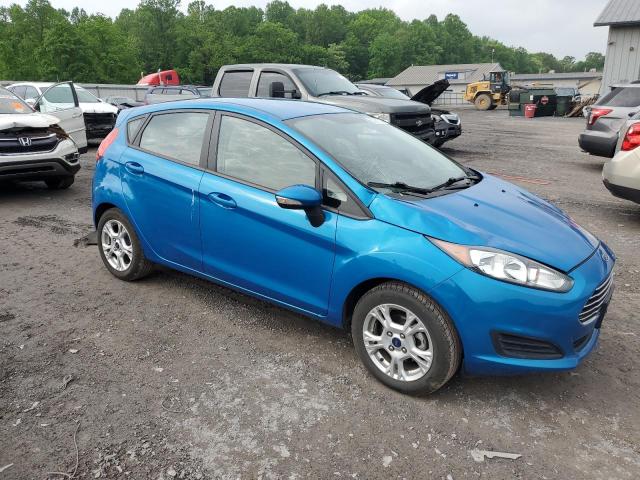 Photo 3 VIN: 3FADP4EJ9EM168557 - FORD FIESTA 