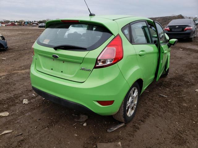 Photo 3 VIN: 3FADP4EJ9EM168607 - FORD FIESTA SE 