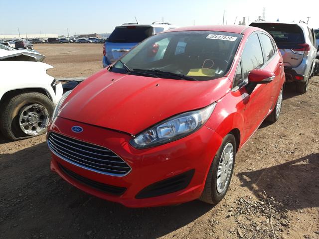 Photo 1 VIN: 3FADP4EJ9EM180210 - FORD FIESTA SE 