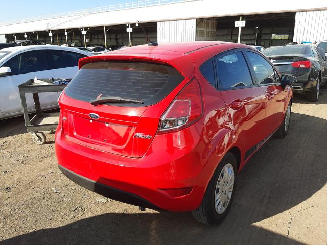 Photo 3 VIN: 3FADP4EJ9EM180210 - FORD FIESTA SE 