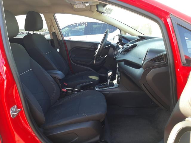 Photo 4 VIN: 3FADP4EJ9EM180210 - FORD FIESTA SE 