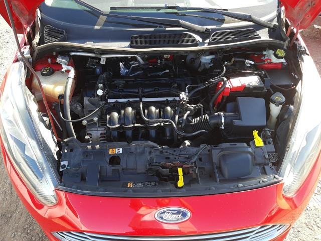 Photo 6 VIN: 3FADP4EJ9EM180210 - FORD FIESTA SE 