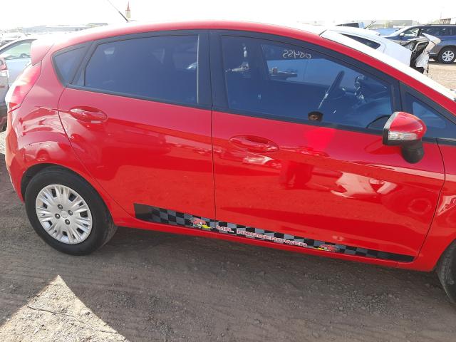 Photo 8 VIN: 3FADP4EJ9EM180210 - FORD FIESTA SE 