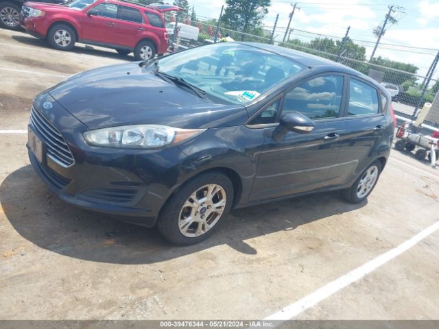 Photo 1 VIN: 3FADP4EJ9EM200259 - FORD FIESTA 