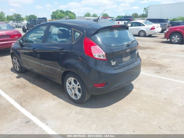 Photo 2 VIN: 3FADP4EJ9EM200259 - FORD FIESTA 