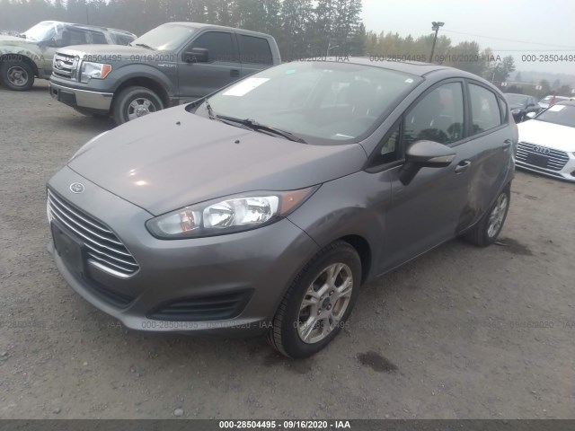 Photo 1 VIN: 3FADP4EJ9EM207566 - FORD FIESTA 