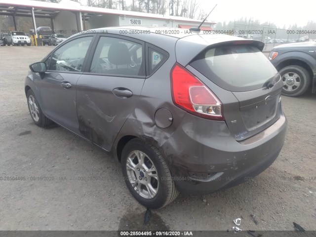 Photo 2 VIN: 3FADP4EJ9EM207566 - FORD FIESTA 