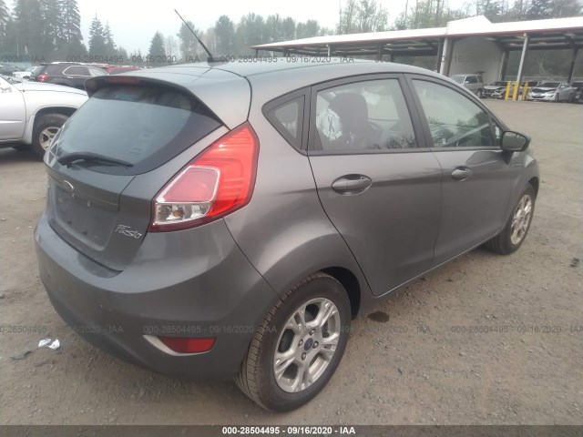 Photo 3 VIN: 3FADP4EJ9EM207566 - FORD FIESTA 