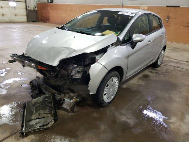 Photo 1 VIN: 3FADP4EJ9EM230457 - FORD FIESTA SE 