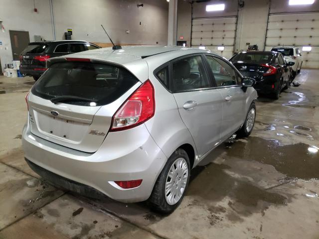 Photo 3 VIN: 3FADP4EJ9EM230457 - FORD FIESTA SE 